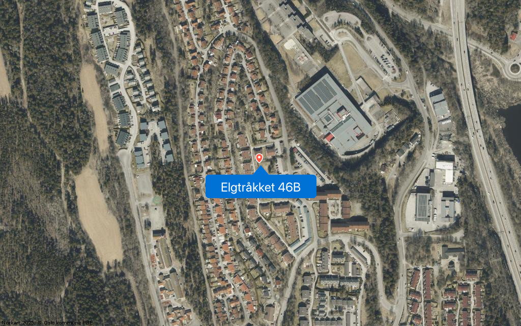 Elgtråkket 46B