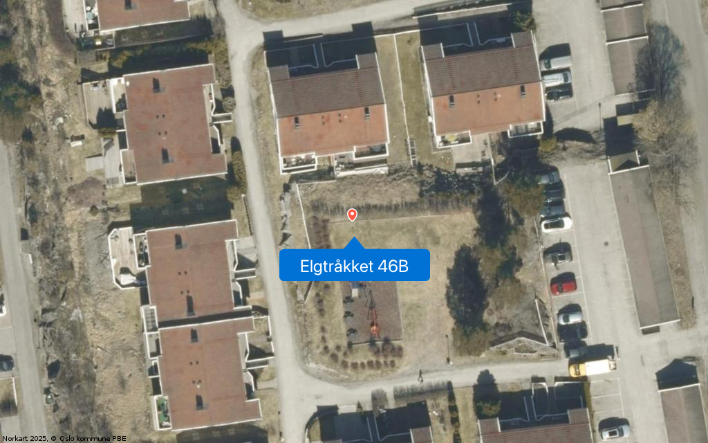 Elgtråkket 46B