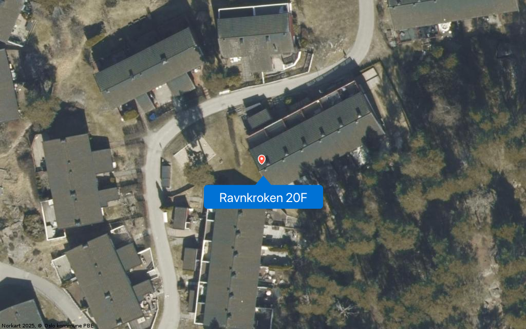 Ravnkroken 20F