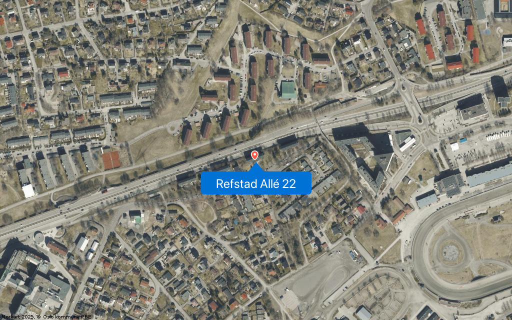 Refstad Allé 22