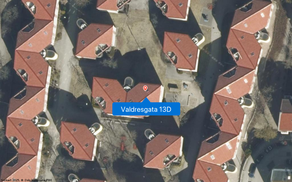 Valdresgata 13D