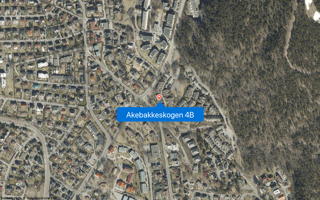Akebakkeskogen 4B