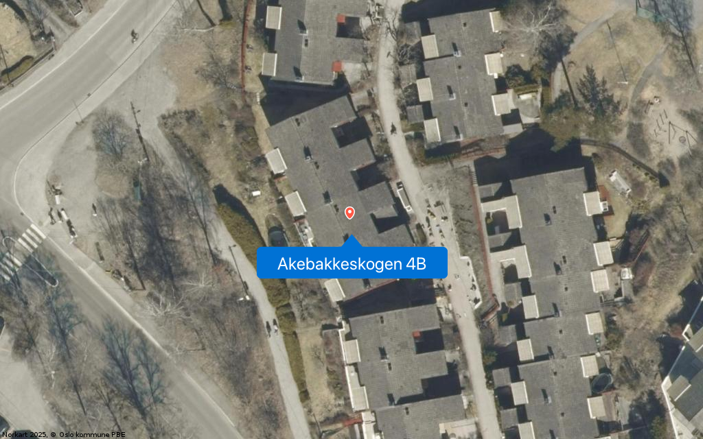 Akebakkeskogen 4B