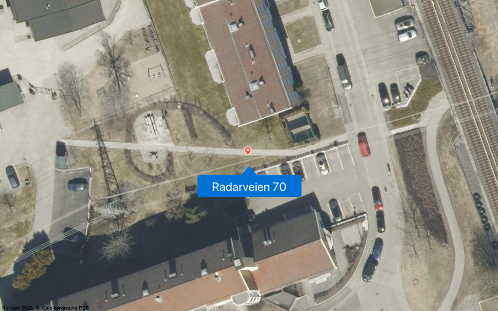 Radarveien 70