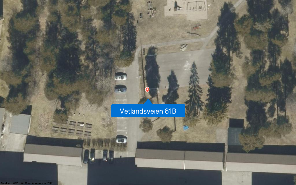 Vetlandsveien 61B