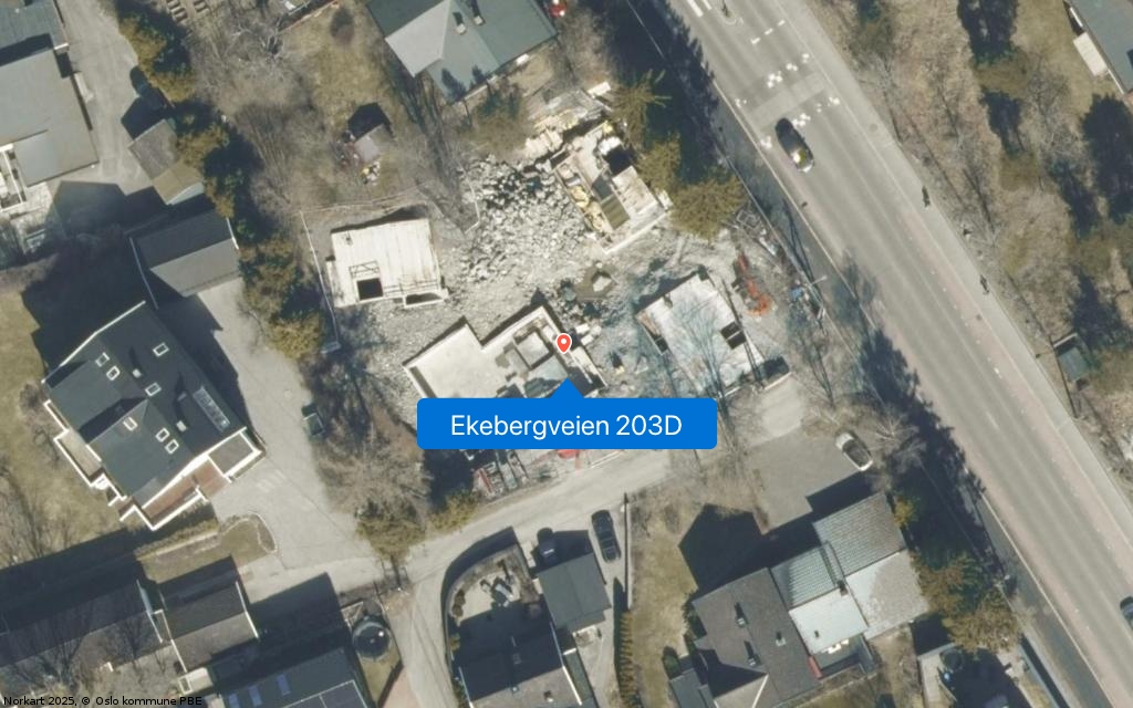 Ekebergveien 203D