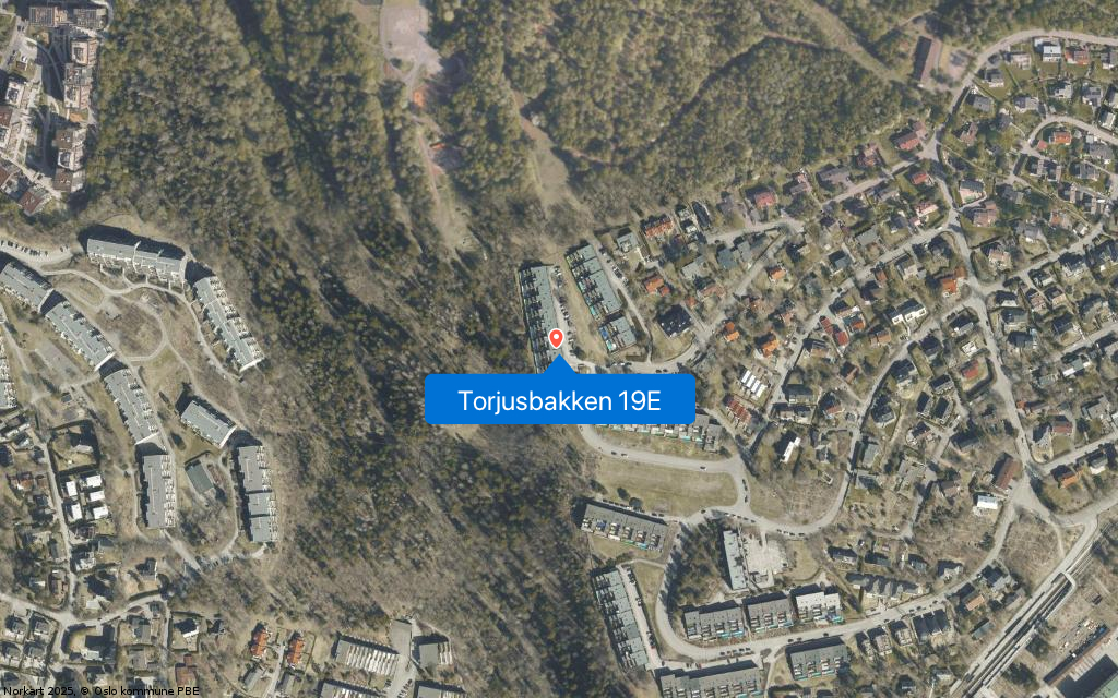 Torjusbakken 19E