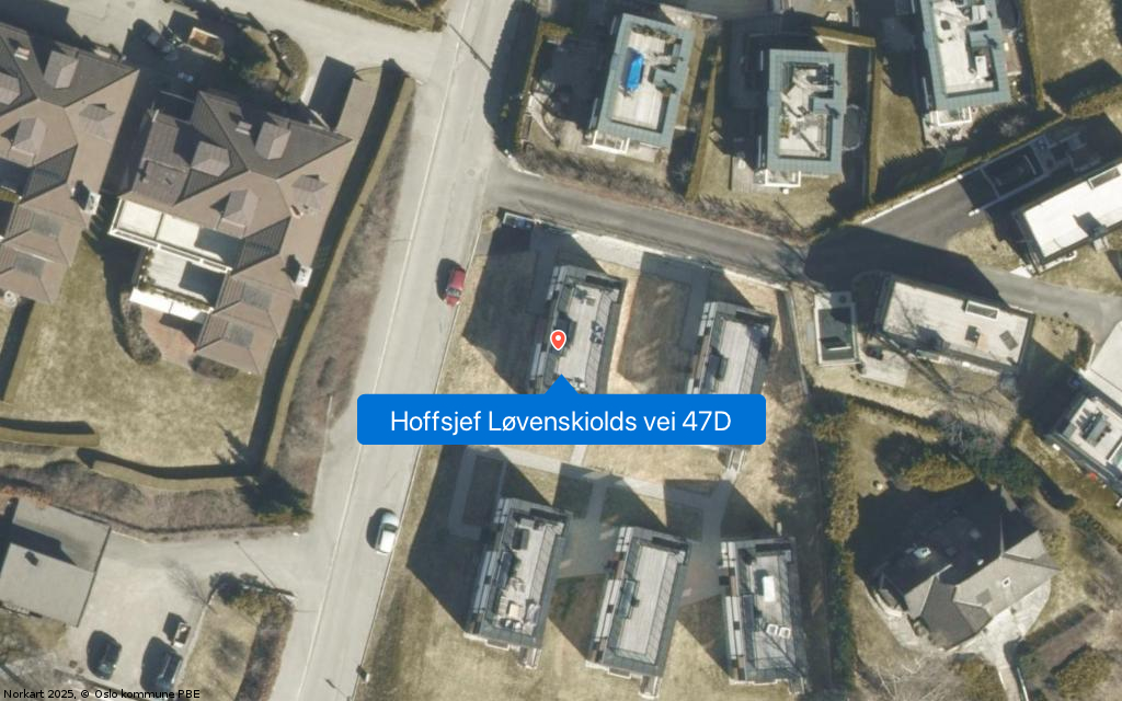 Hoffsjef Løvenskiolds vei 47D