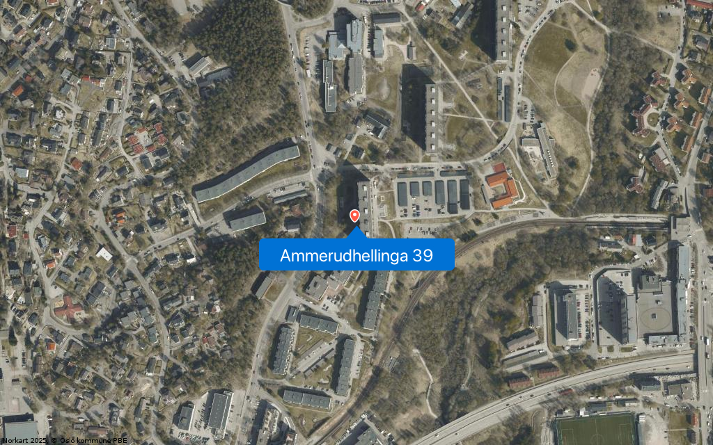 Ammerudhellinga 39