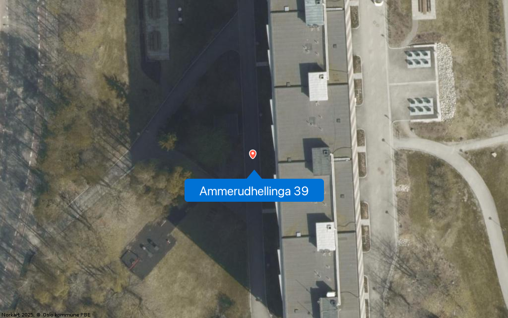 Ammerudhellinga 39