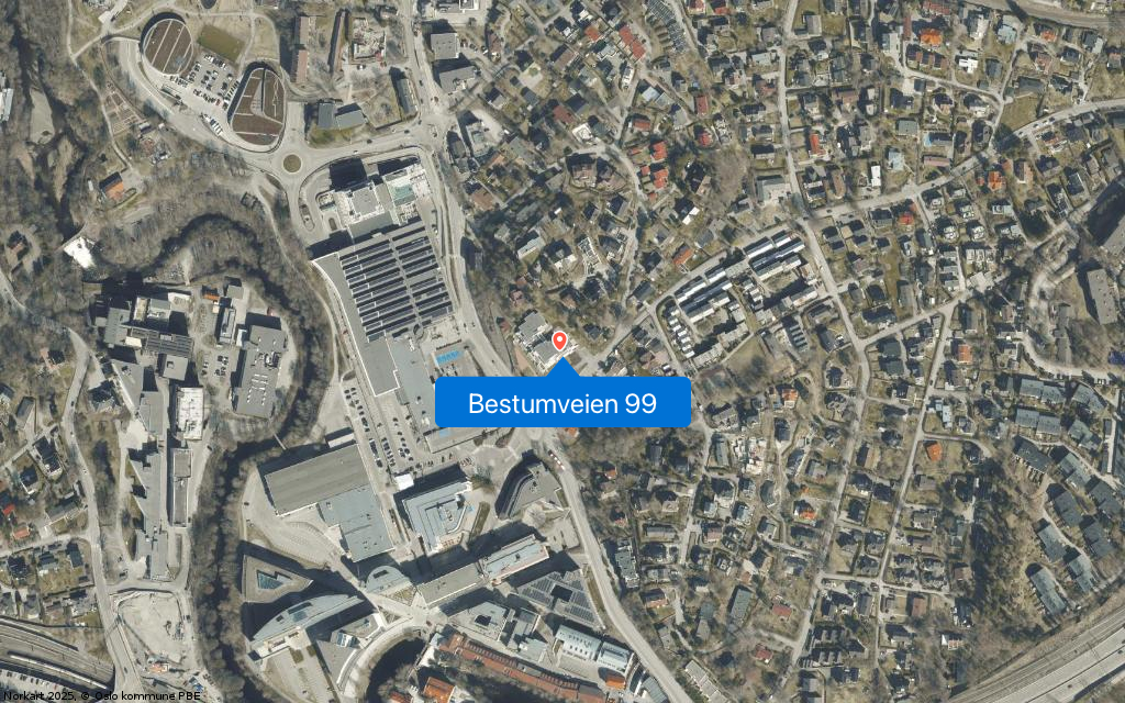 Bestumveien 99