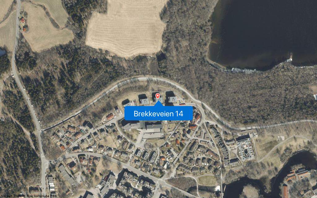 Brekkeveien 14
