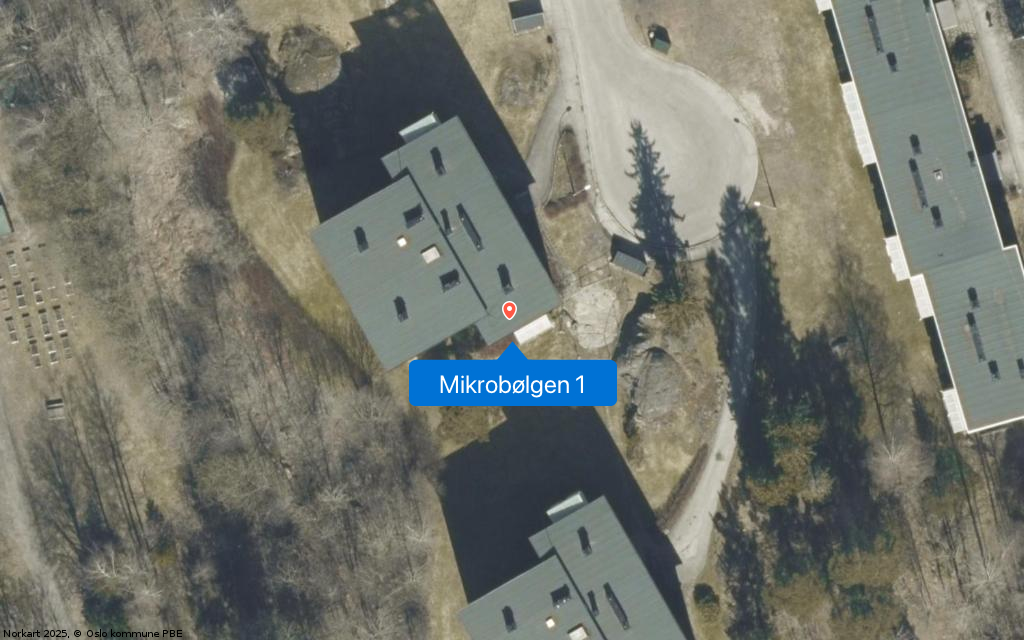 Mikrobølgen 1