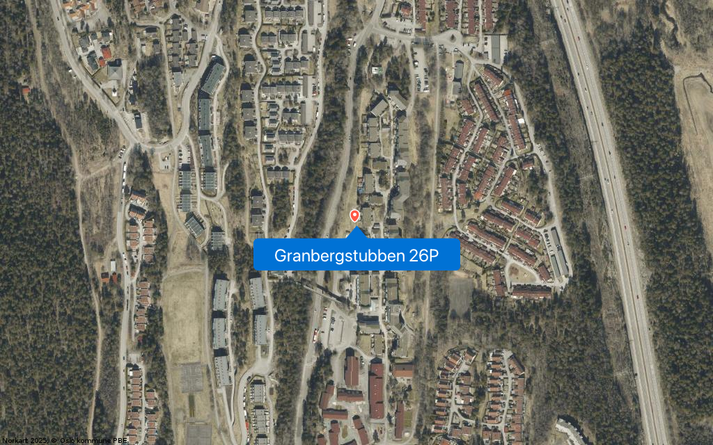Granbergstubben 26P