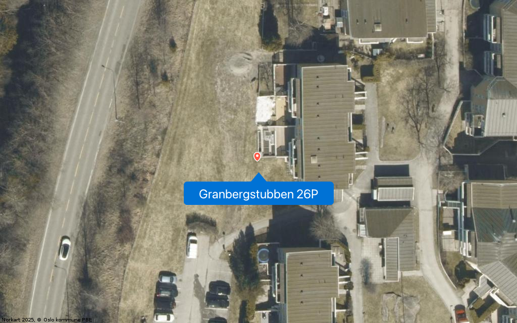 Granbergstubben 26P