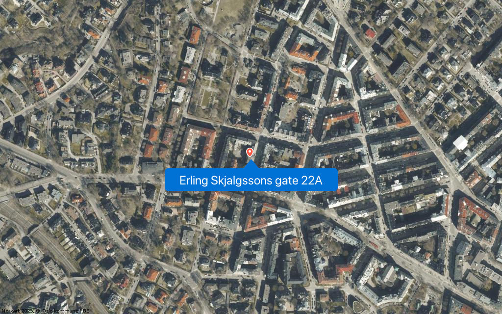 Erling Skjalgssons gate 22A