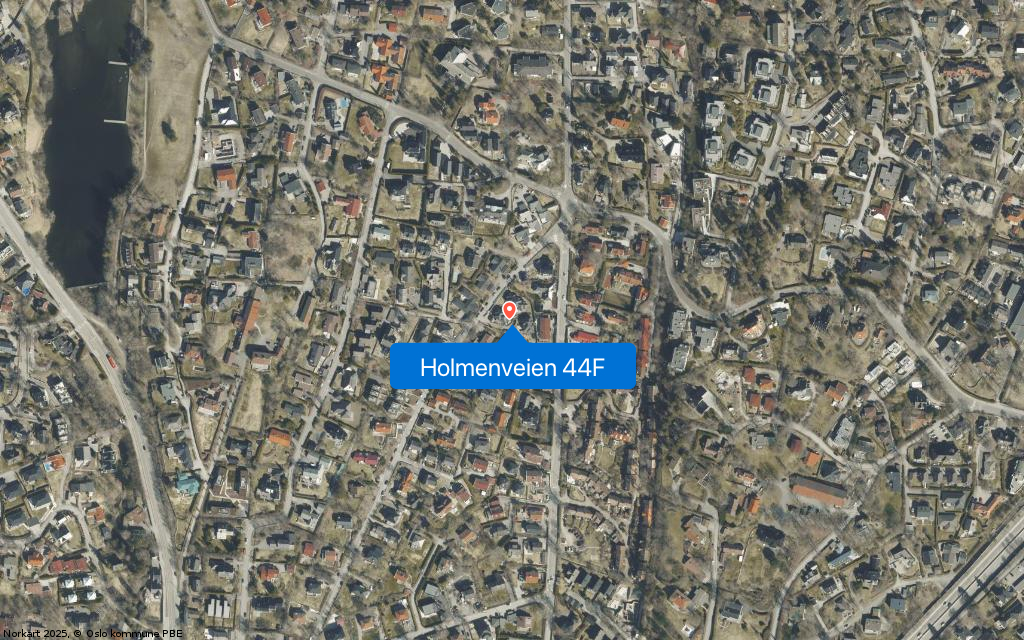 Holmenveien 44F
