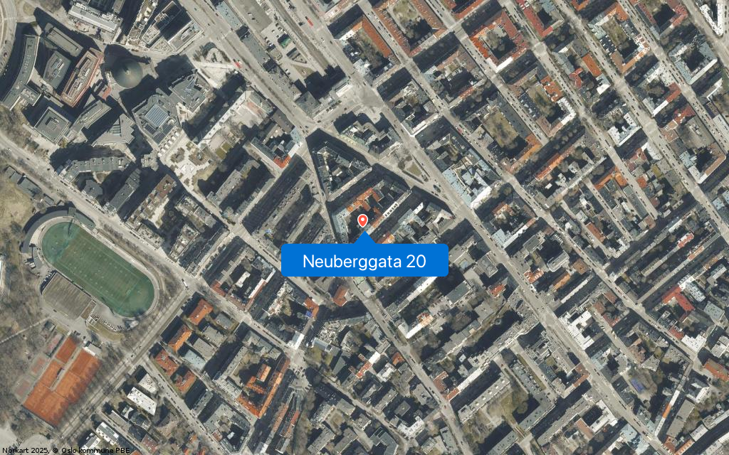 Neuberggata 20