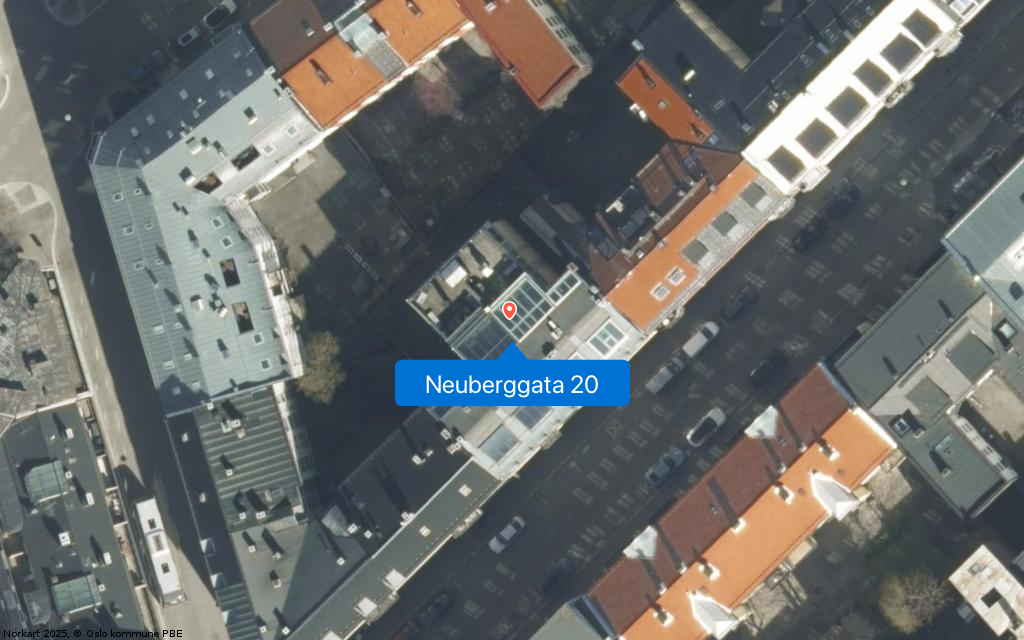 Neuberggata 20