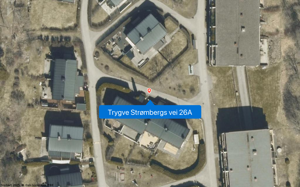 Trygve Strømbergs vei 26A