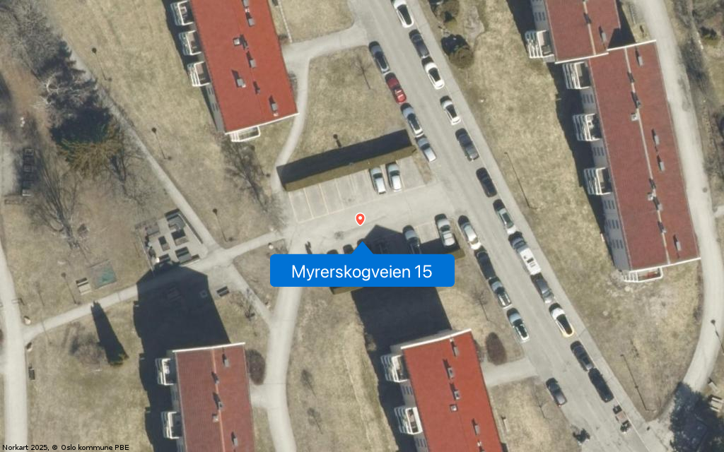 Myrerskogveien 15