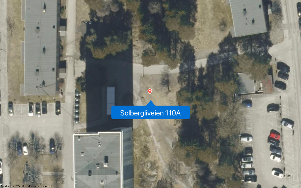 Solbergliveien 110A