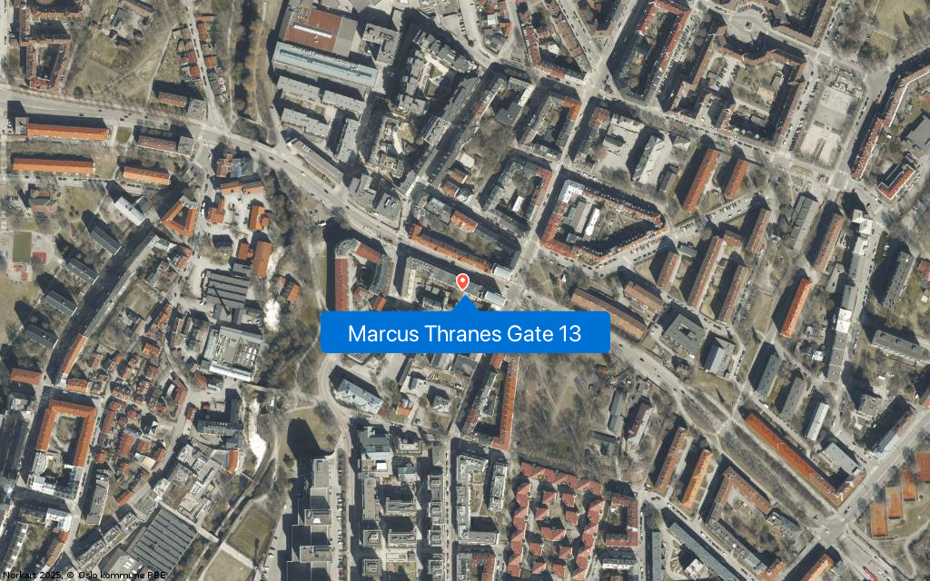 Marcus Thranes Gate 13