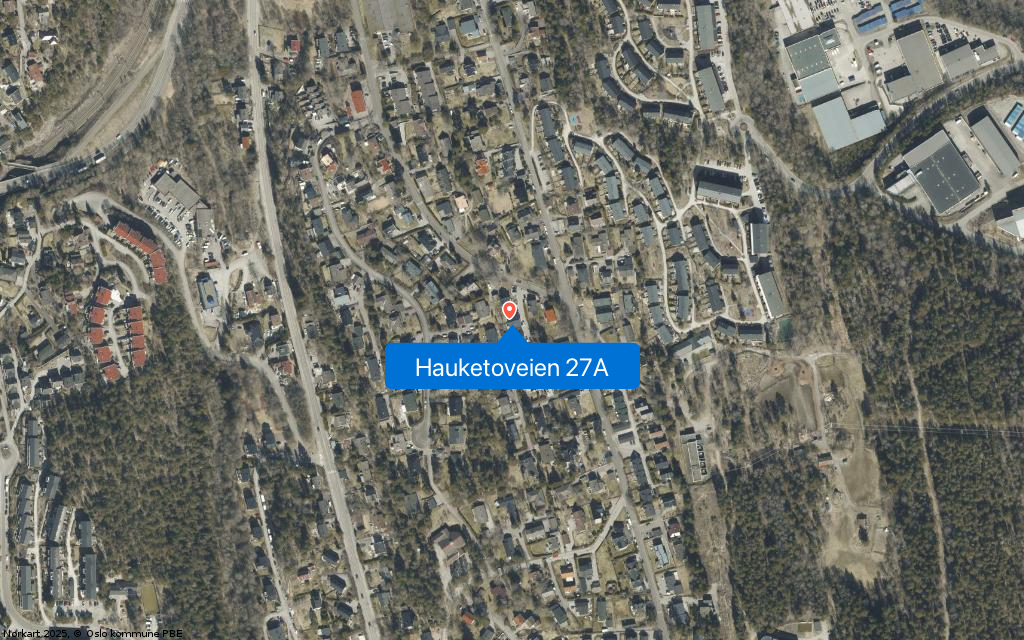 Hauketoveien 27A