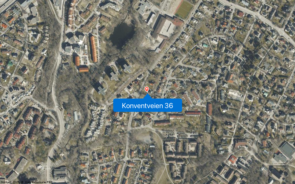 Konventveien 36
