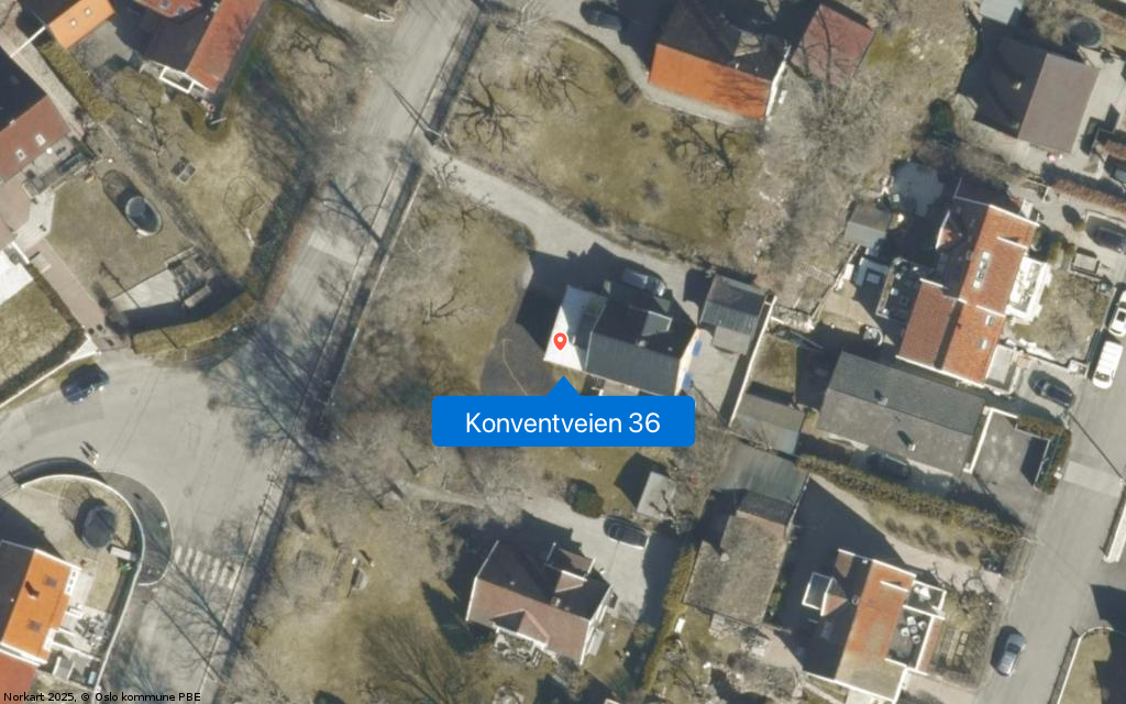 Konventveien 36