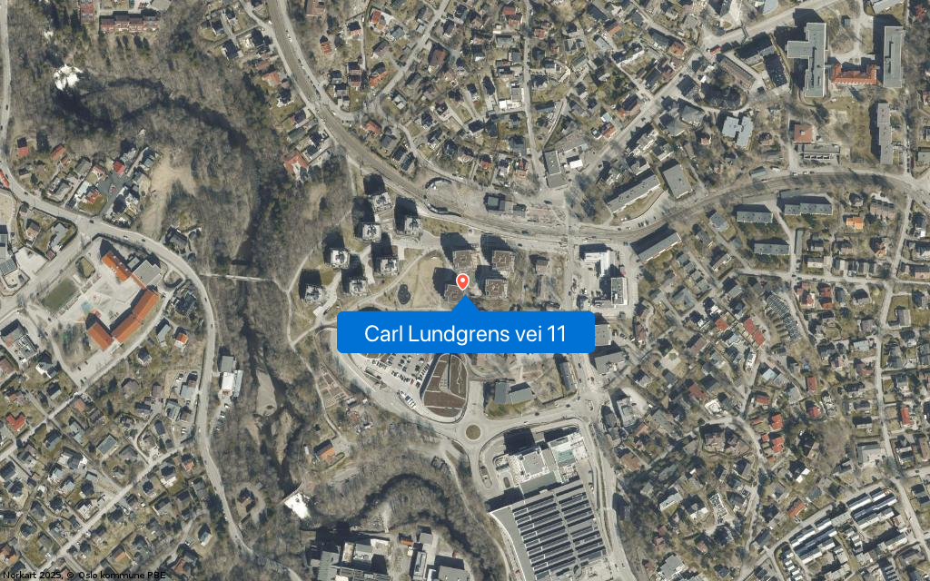 Carl Lundgrens vei 11