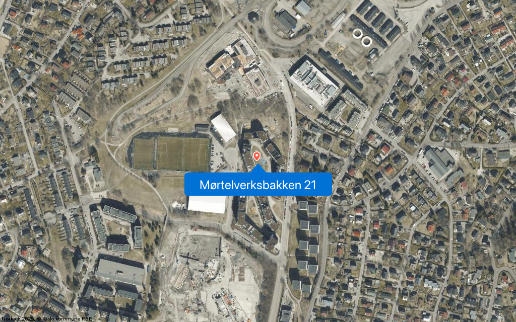 Mørtelverksbakken 21