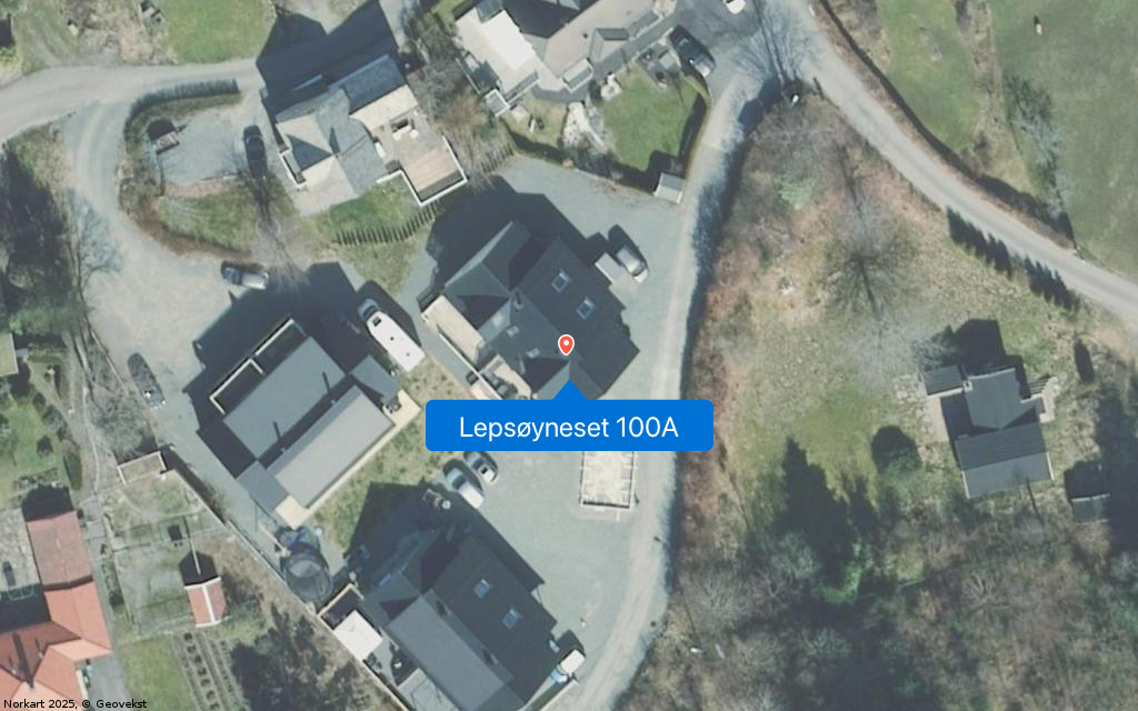Lepsøyneset 100A