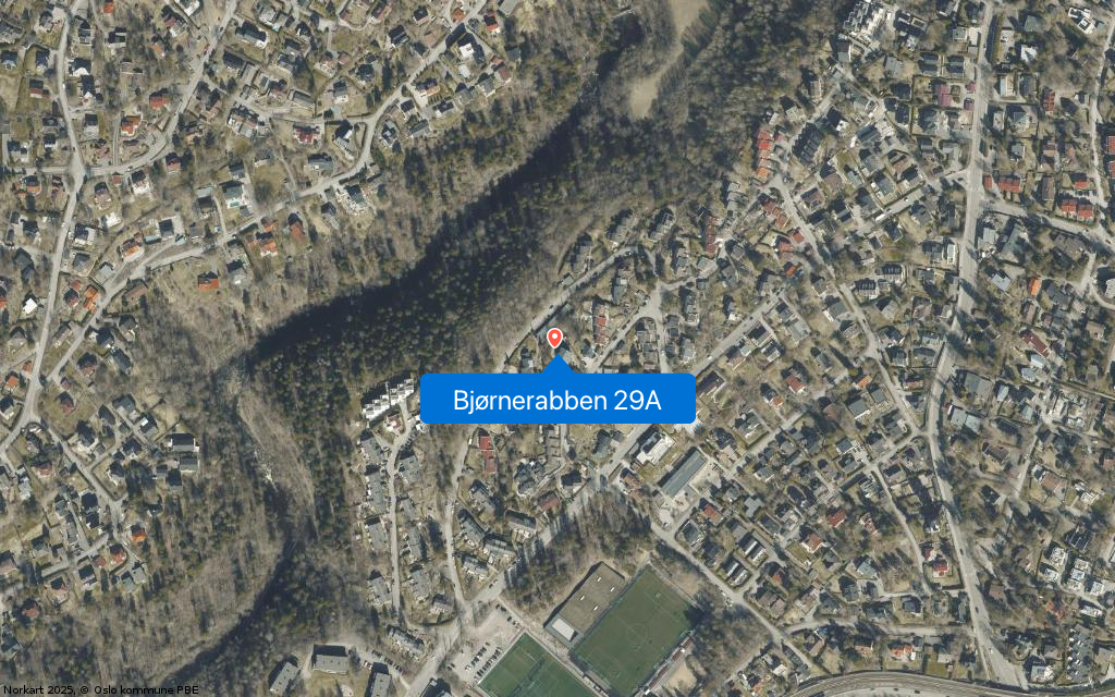 Bjørnerabben 29A