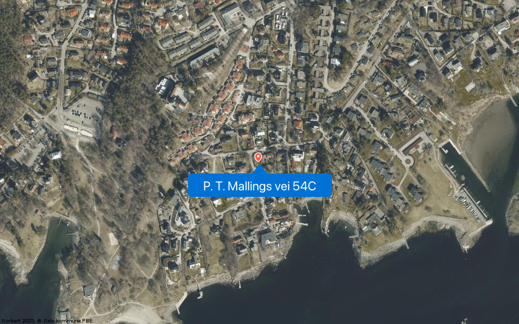 P. T. Mallings vei 54C