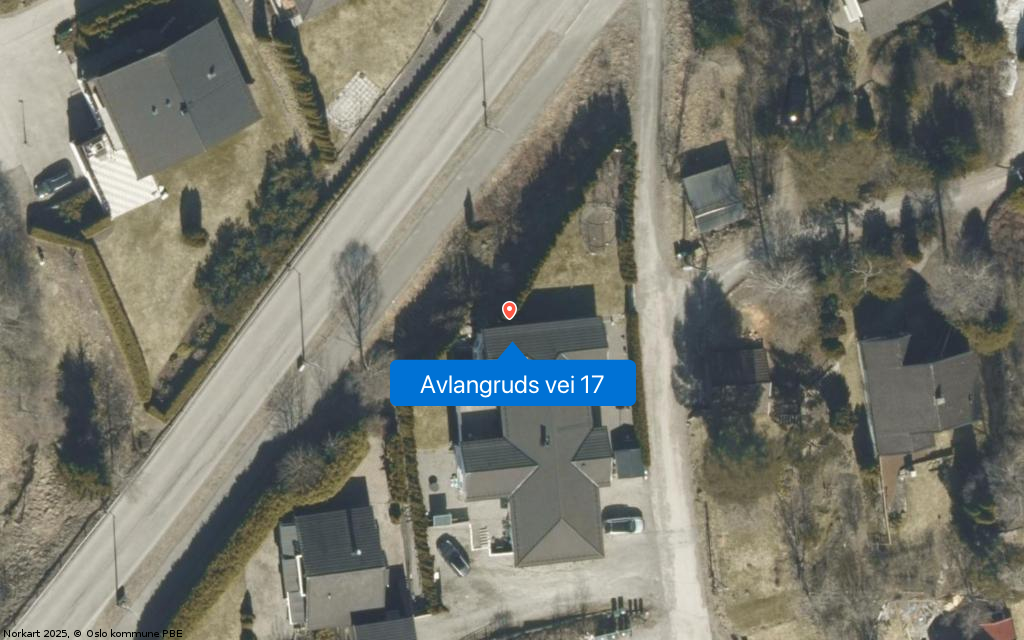 Avlangruds vei 17