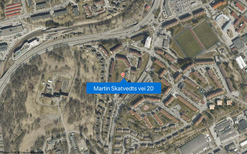 Martin Skatvedts vei 20