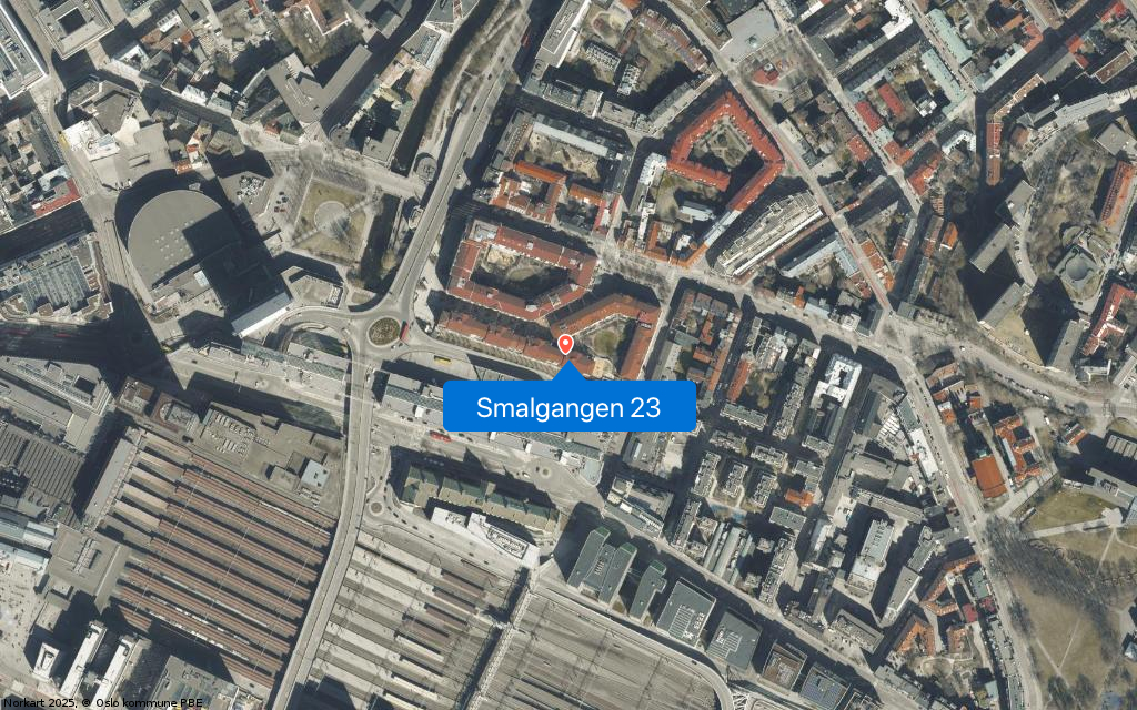 Smalgangen 23