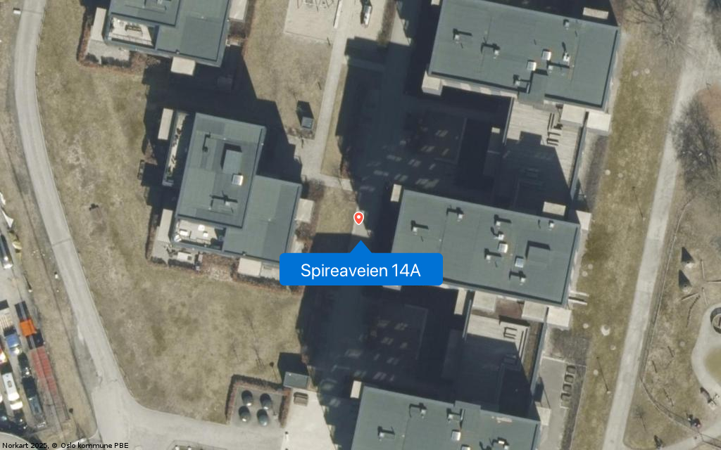 Spireaveien 14A