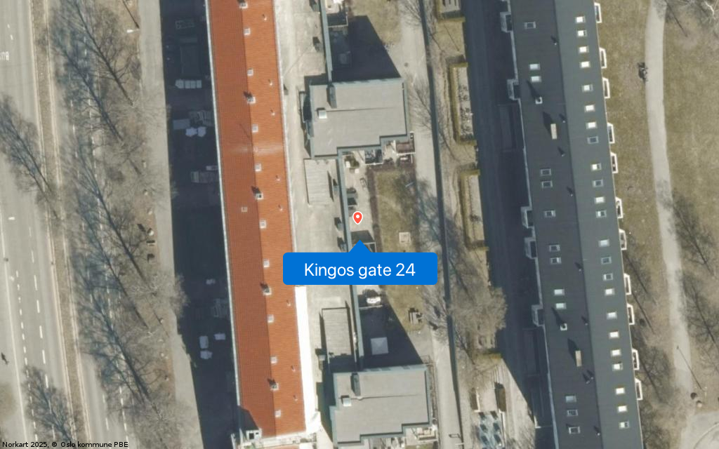 Kingos gate 24