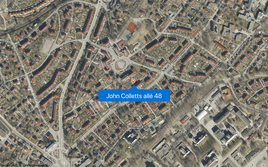 John Colletts allé 48