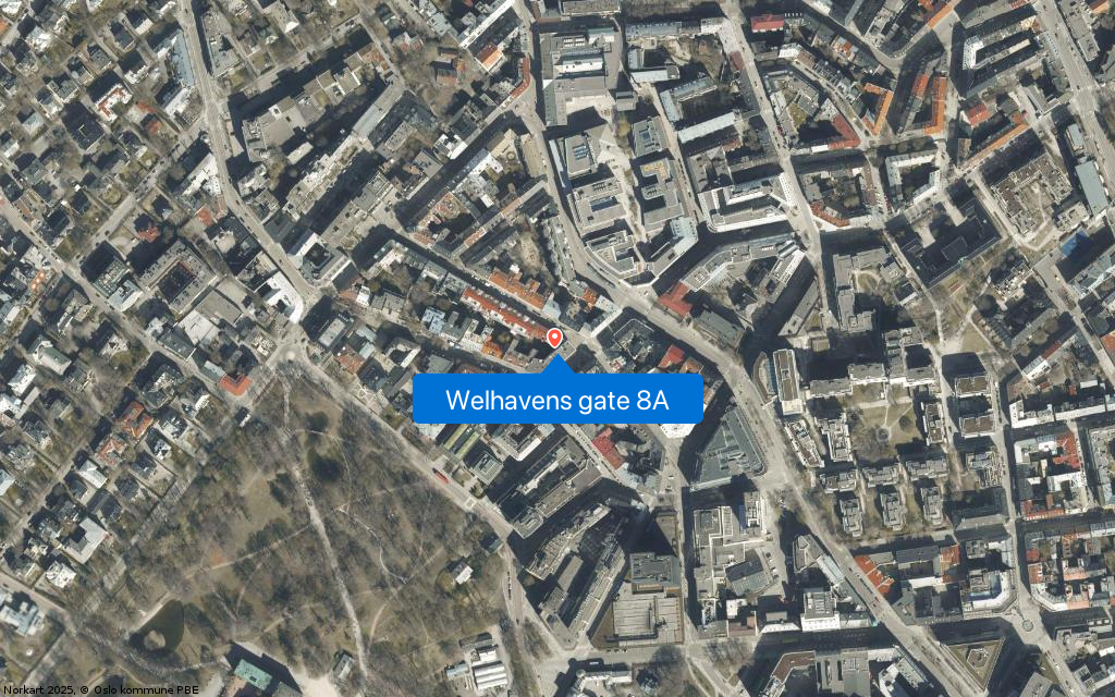 Welhavens gate 8A