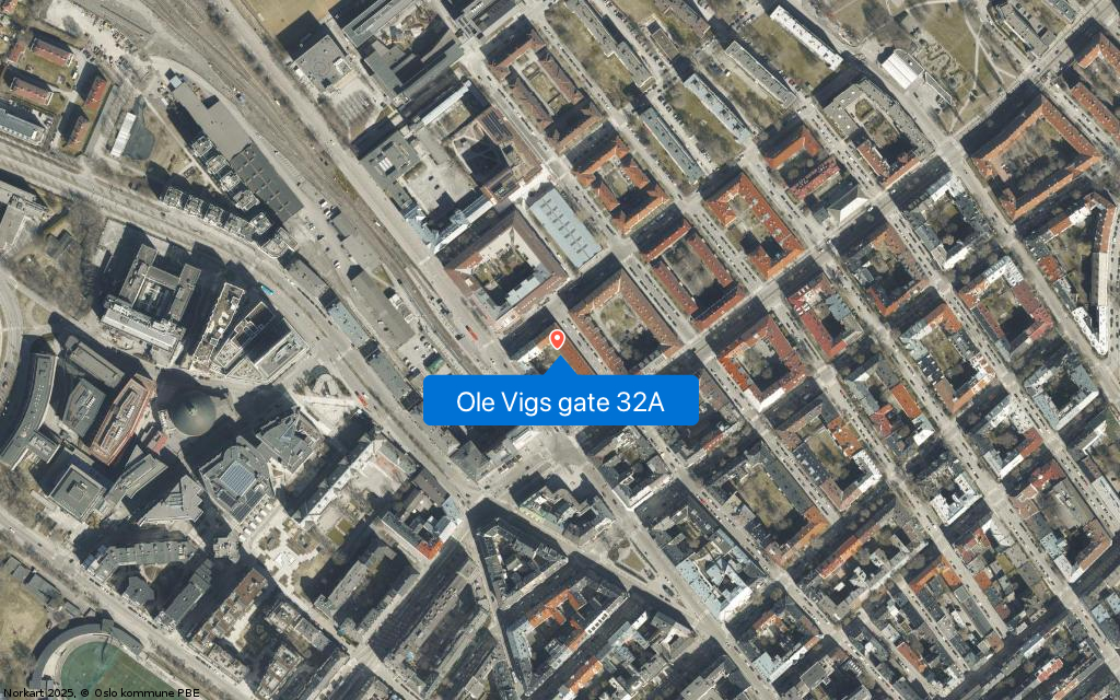 Ole Vigs gate 32A