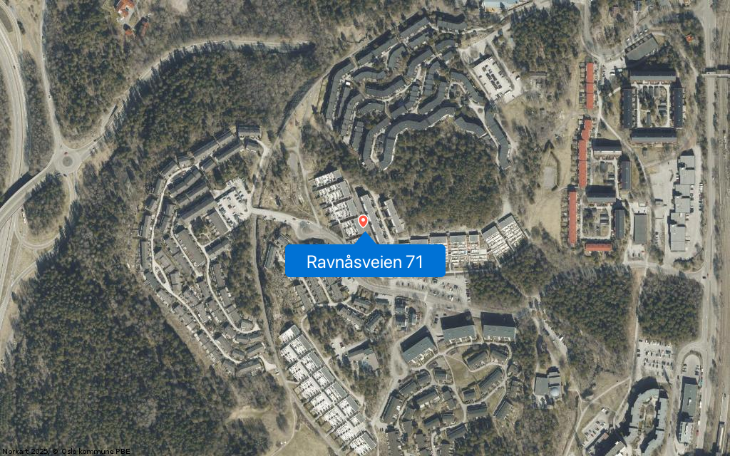 Ravnåsveien 71