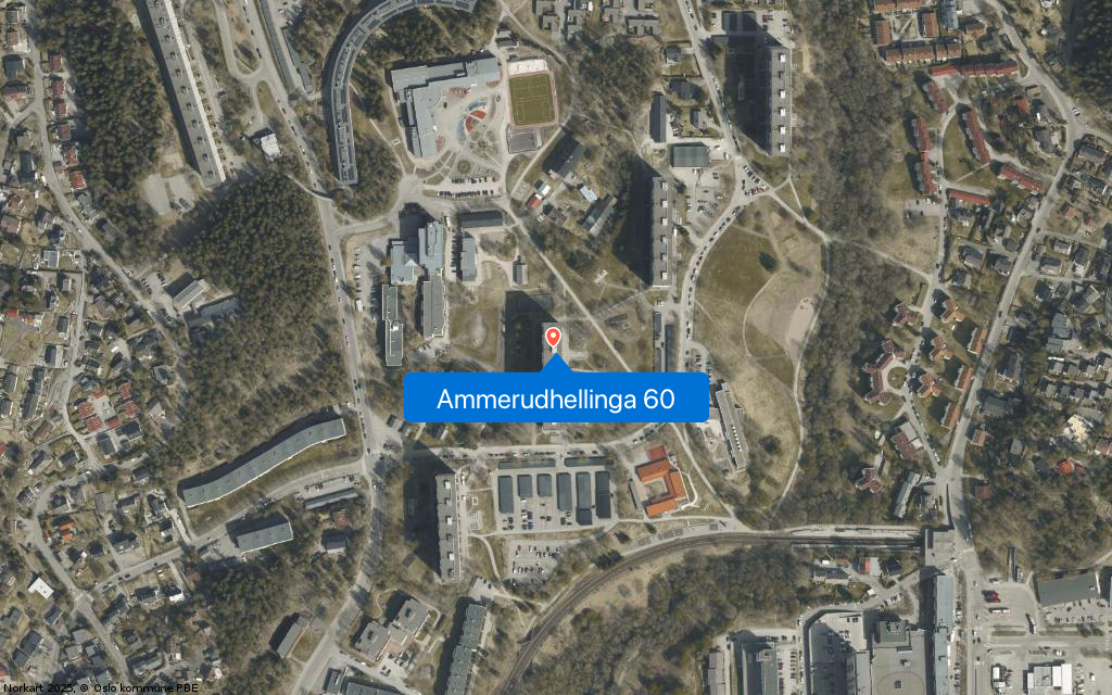 Ammerudhellinga 60