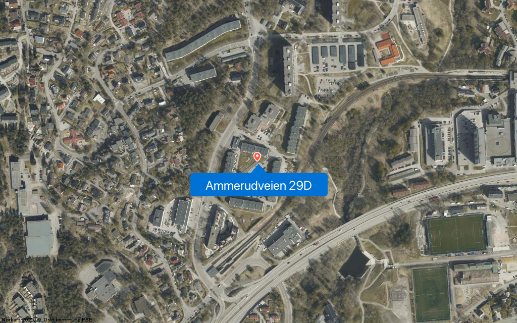 Ammerudveien 29D