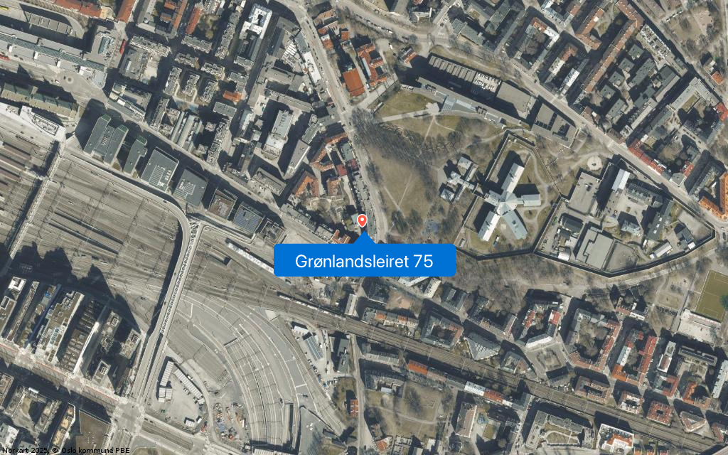 Grønlandsleiret 75