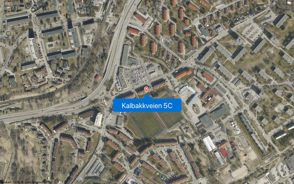 Kalbakkveien 5C