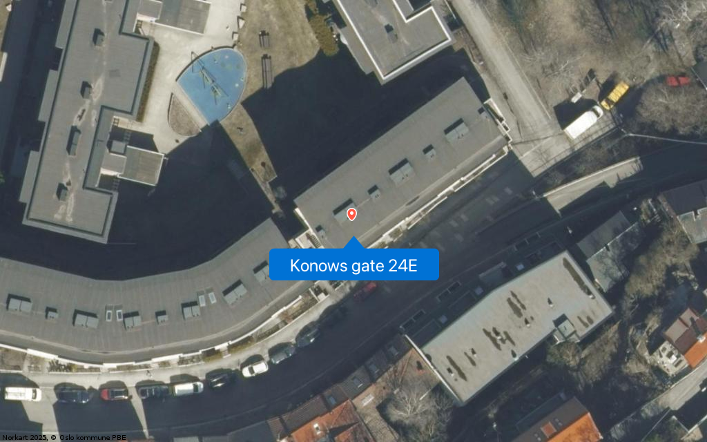 Konows gate 24E