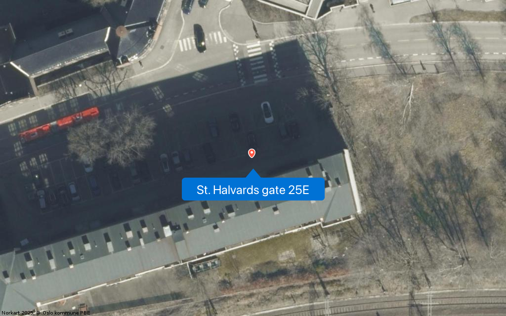 St. Halvards gate 25E